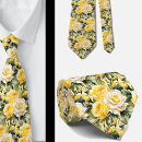 Search for yellow roses ties Elegant