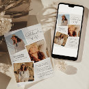 Search for memorial invitations Bereavement