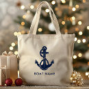 Search for nautical tote bags Captain