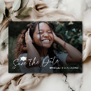 Search for graduation party save the dates Class of 2026