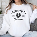 Search for grandparents reveal gifts Promoted to grandma