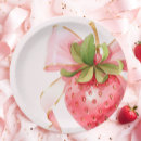 Search for strawberry paper plates Berry sweet