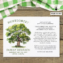 Search for family reunion invitations Summer party