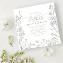 Search for victorian bridal shower invitations Chinoiserie