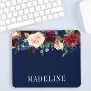 Search for red mousepads Girly