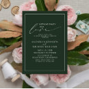 Search for only reception wedding reception invitations Typography