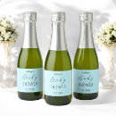 Search for baby shower wine labels Boy