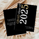 Search for digital graduation invitations announcements Stylish