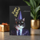 Search for black cat birthday cards Fun