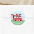 Search for bus stickers London