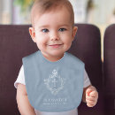 Search for baptism baby bibs Elegant