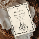 Search for wavy invitations Whimsical
