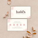 Search for lash loyalty cards Eyelash extensions