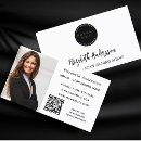 Search for notary logo Qr code