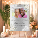 Search for 25th anniversary wedding decor Silver