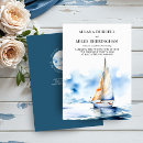 Search for ocean water wedding invitations Summer
