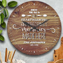 Search for memorial clocks Rustic wood