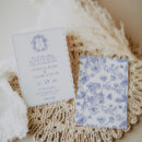 Search for shades of blue invitations Modern