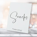 Search for snack signs Modern