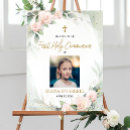 Search for first communion signs Floral