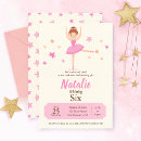 Search for dance twirl invitations Princess