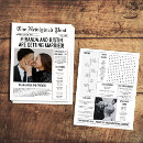 Search for unique wedding programs Timeline