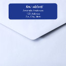 Search for we have moved return address labels Simple