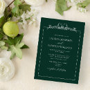 Search for flower border invitations Bride