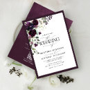 Search for elegant fall wedding invitations Calligraphy script