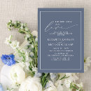 Search for after eloping wedding invitations Nothing fancy just love