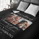 Search for in loving memory blankets Keepsake