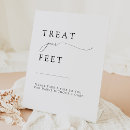 Search for dancing feet sign posters Black and white