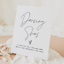 Search for dancing shoes sign wedding signs Modern minimalist