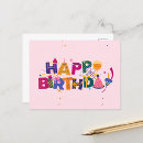 Search for birthday postcards Party