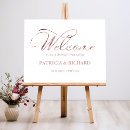 Search for rose gold wedding signs Modern