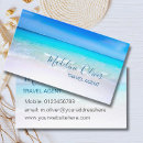 Search for travel agent business cards Ocean