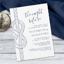 Search for nautical rehearsal dinner invitations Coastal