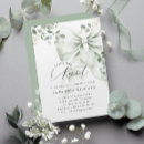 Search for babys breath bridal shower invitations For her