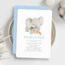 Search for paris baby boy shower invitations For her