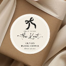Search for tying the knot stickers Chic