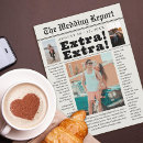 Search for newspaper headline Vintage