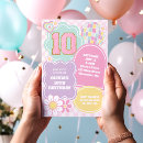 Search for disco ball invitations Purple