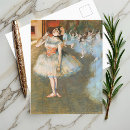 Search for degas ballerina postcards Vintage