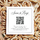Search for inserts rsvp wedding rsvp cards Black and white
