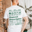 Search for st patricks day bartender clothing Shamrock