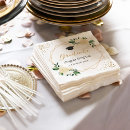 Search for graduation napkins Gold