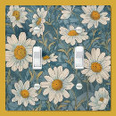 Search for art nouveau light switch covers Yellow