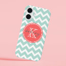 Search for coral iphone cases Zigzag