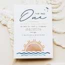 Search for sunset birthday invitations Beach birthday party