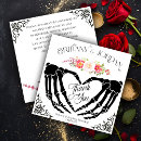 Search for skeleton hand invitations Floral